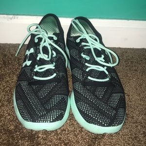 Under Armour sneakers